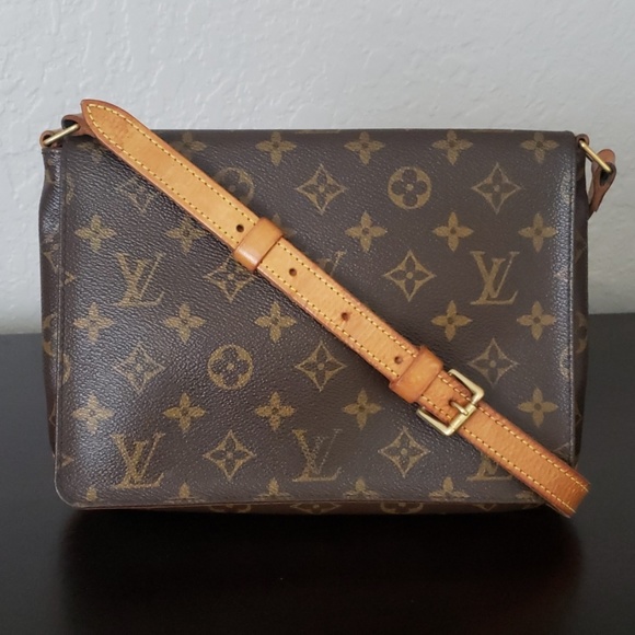 Louis Vuitton Handbags - Louis Vuitton Musette Tango Shoulder Bag
